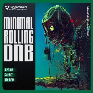 Singomakers Minimal Rolling DNB