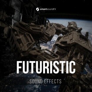 SmartSoundFX Futuristic