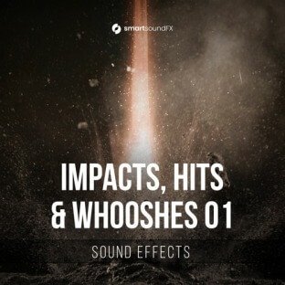 SmartSoundFX Impacts Hits Whooshes 01