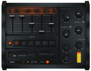 BeatSkillz SampleX V3