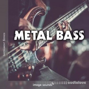 Image Sounds Metal Bass