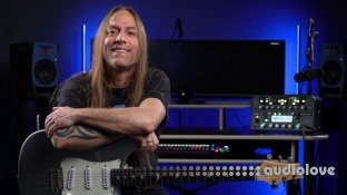 Udemy Learn Guitar With Steve Stine Level 2