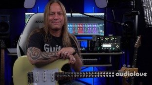 Udemy Learn Guitar With Steve Stine Level 4