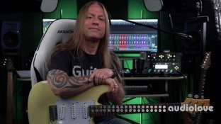 Udemy Learn Guitar With Steve Stine Level 5