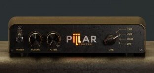 Kuassa Pillar Power Amp