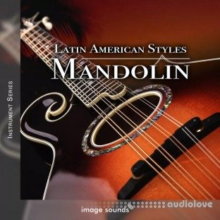 Image Sounds Mandolin Latin American Styles