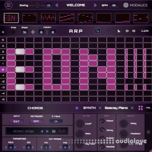 Modalics EON-Arp