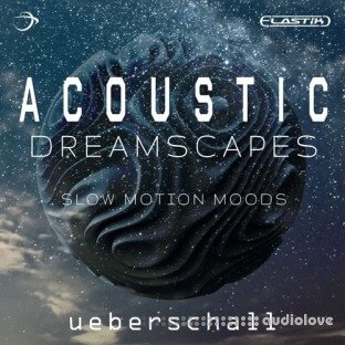 Ueberschall Acoustic Dreamscapes