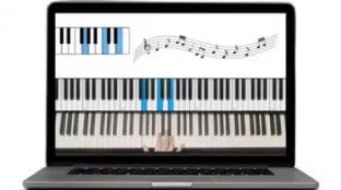 Udemy Learn Piano Beginner to Intermediate in 2 Hours