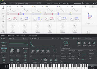 KORG Opsix Native