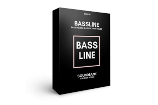 Sound Factory Bassline for Serum