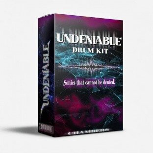 Chambers UNDENIABLE Drum Kit