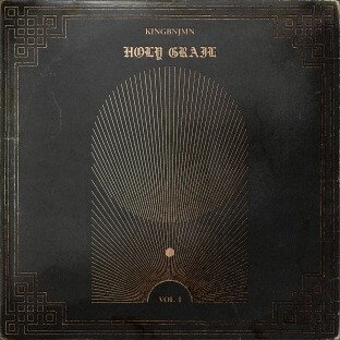 KINGBNJMN Holy Grail Drum Library Vol.1