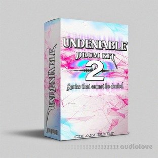 Chambers UNDENIABLE Vol.2 Drum Kit