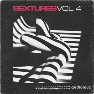 KINGBNJMN Sextures Vol.4 (Compositions and Stems)