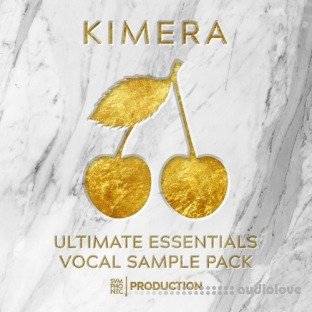 Symphonic Production KIMERA Ultimate Essentials Vocal Sample Pack