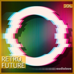 Deep Data Loops Retro Future