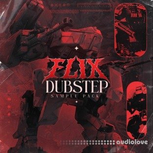 FLIX Dubstep Sample Pack