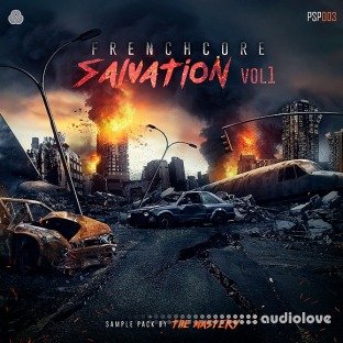 The Mastery Frenchcore Salvation Vol.1