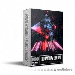 Fragment Audio Doomsday Serum