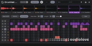 Session Loops DrumNet