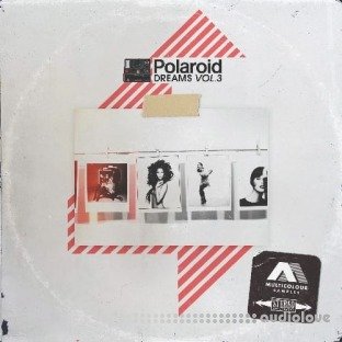 MultiColour Samples Polaroid Dreams Vol.3