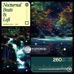 Komorebi Audio Nocturnal Beats and Lofi