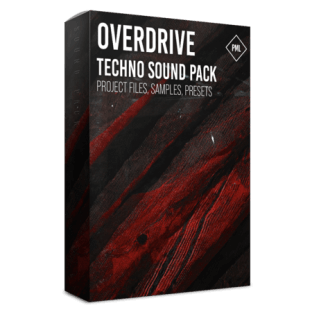 Production Music Live Overdrive Techno Sound Pack