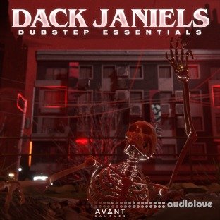 Avant Samples Dack Janiels Dubstep Essentials