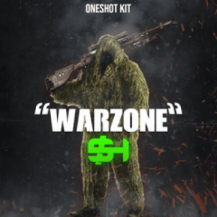 slipperyhaze WARZONE Drill Oneshot Kit