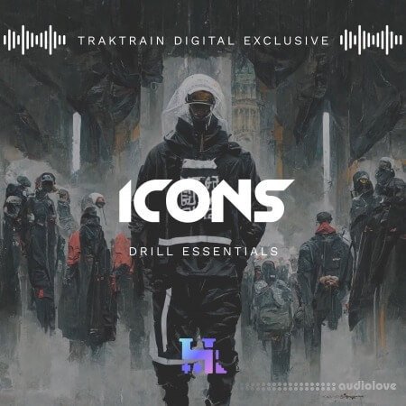 TrakTrain Icons Drill Essentials