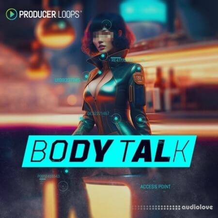 Producer Loops Body Talk