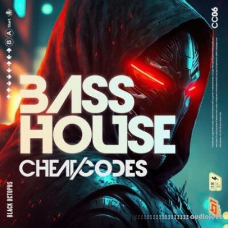 Black Octopus Sound Bass House Cheat Codes