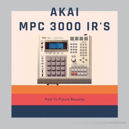 PastToFutureReverbs AKAI MPC 3000 Converter