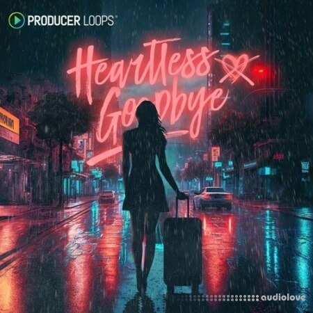 Producer Loops Heartless Goodbye