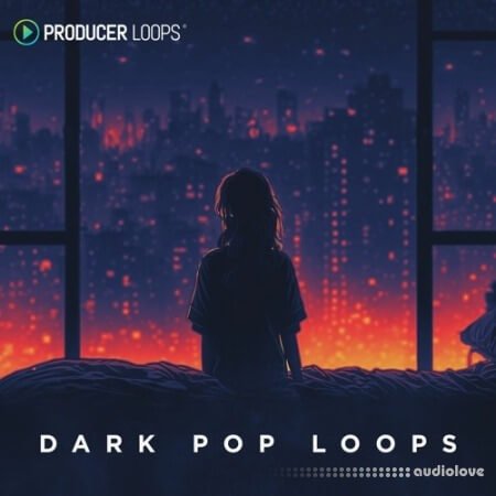 Producer Loops Dark Pop Loops