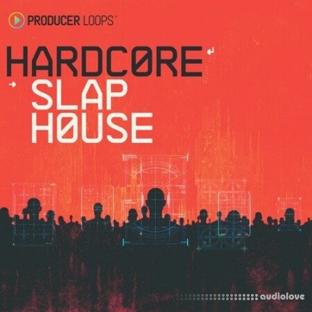 Producer Loops Hardcore Slap House