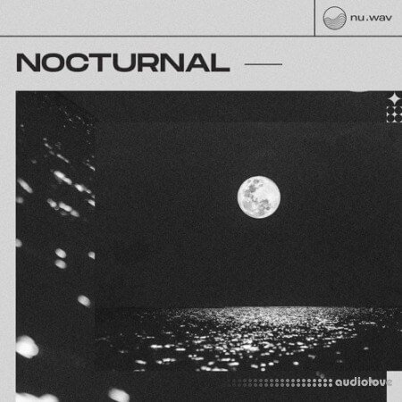 nu.wav Nocturnal Trap Melodics