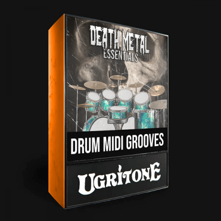 Ugritone Death Metal Essentials MIDI Pack