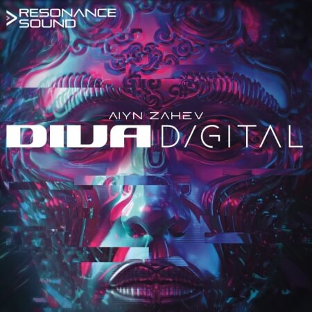 Resonance Sound Aiyn Zahev Sounds Diva: Digital (trance classics set)