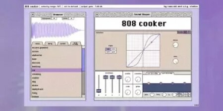 Ramzoid 808 Cooker