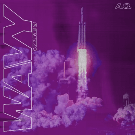 A.G. Wavy Sample Pack Vol.3 (Compositions And Stems)