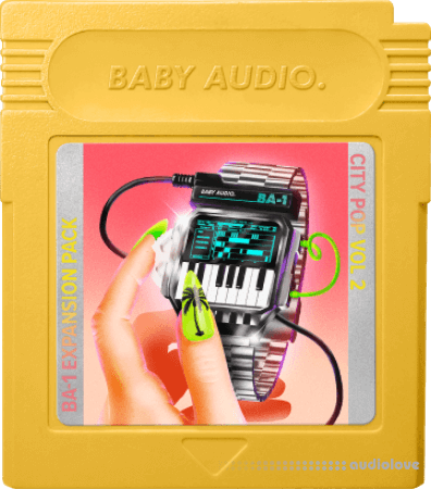 BABY Audio City Pop Vol.2 BA-1 Expansion