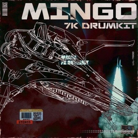 mingo 7k Drum Kit