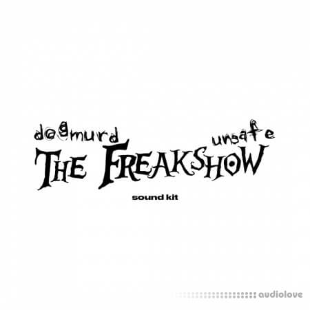 Dogmurd The Freakshow Sound Kit ( New Jazz )