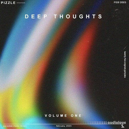 Paradise Music Library PIZZLE Deep Thoughts [Vol. 1]