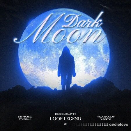 Loop Legend Dark Moon Preset Library