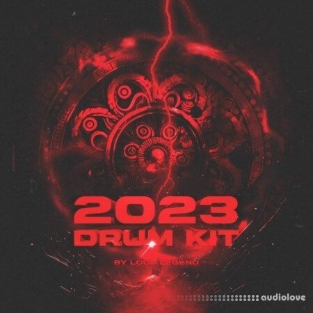 Loop Legend 2023 Drum Kit