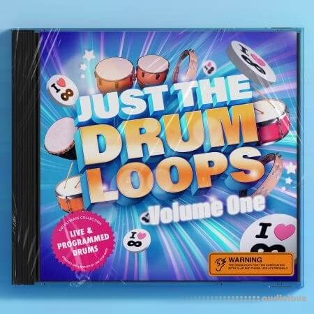 One Stop Shop Just The Drumloops Vol.1