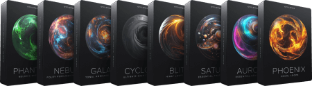 Cymatics 8 for 8 Anniversary Bundle